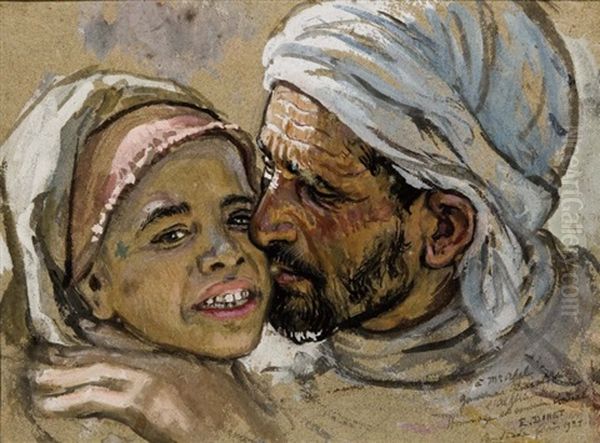 Tendresse Paternelle - view 1