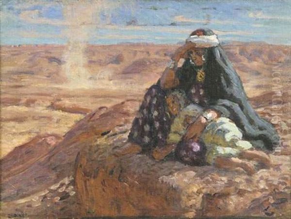 La Femme Abandonnee - view 1