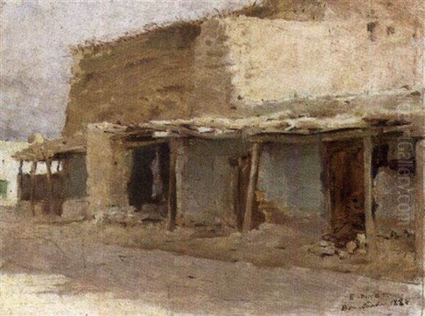 Echoppe A Bou-saada - view 1