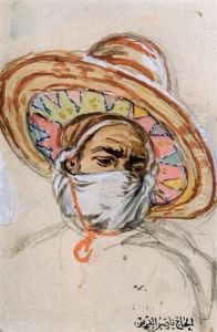 Le Cavalier Du Desert