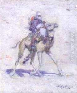 Cavalier A Mehari