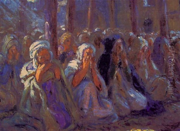 La Fin De La Priere - Amine - view 1
