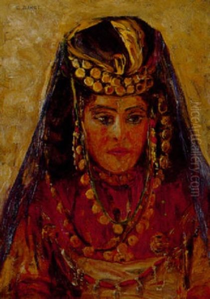 Ouled Nail - view 1