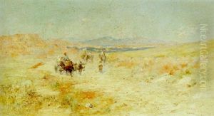 Crossing The Desert