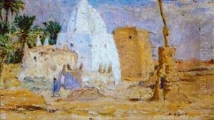 Un Village En Algerie Un Village En Algerie