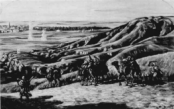 La Caravane - view 1