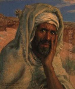Tete D'arabe