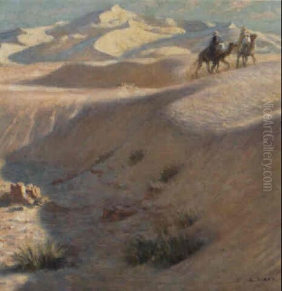 Chameliers Dans Les Dunes - view 1