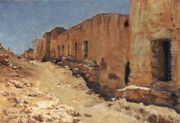 Rue A Laghouat - view 1