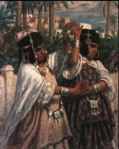 Danseuses Danseuses