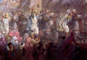 Le Retour Du Goum Victorieux Le Retour Du Goum Victorieux