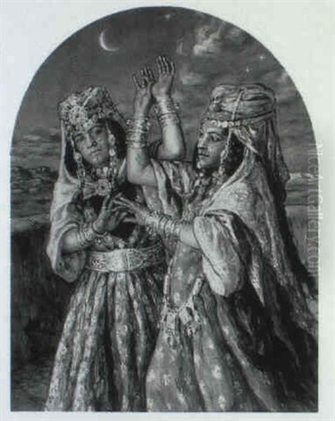 Danseuses Nailiates - view 1