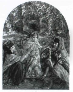 Costume De Fete by Alphonse Etienne Dinet