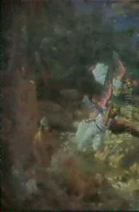 Bain De Filles Du Djenn's, Clair De Lune Bain De Filles Du Djenn's, Clair De Lune