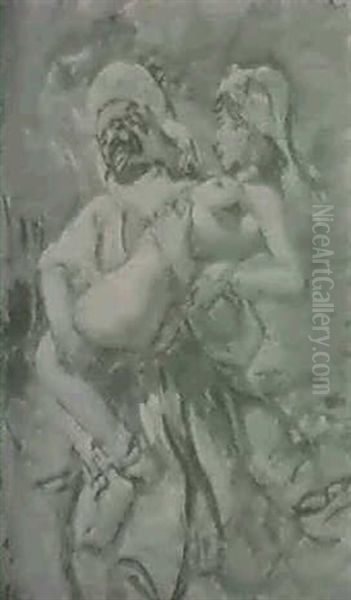 Lutte Amoureuse - view 1