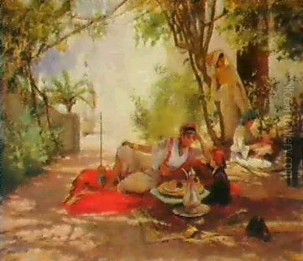 La Douceur D'un Apre-midi - view 1