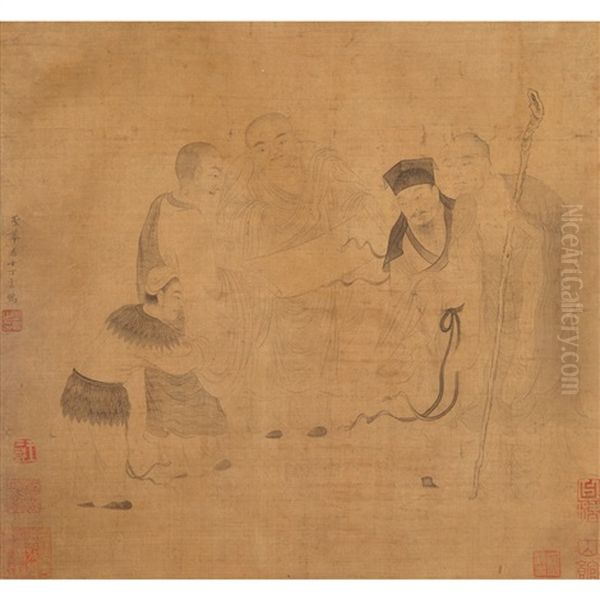 Scholar's Gathering - view 1