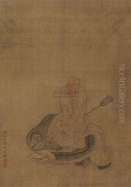 Luohan - view 1