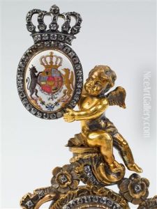Bildnis Christian Ludwig Ii. Von Mecklenburg-schwerin