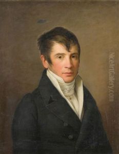 Portrait Von Hans Heinrich Gysi-locher