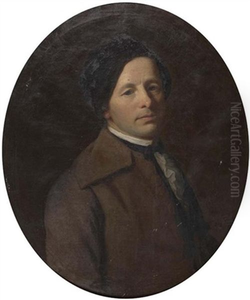 Portrait Des Ratsherren David Von Wyss - view 1