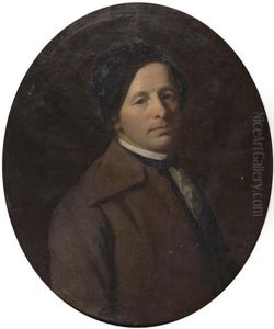 Portrait Des Ratsherren David Von Wyss Portrait Des Ratsherren David Von Wyss