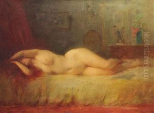 A Reclining Nude