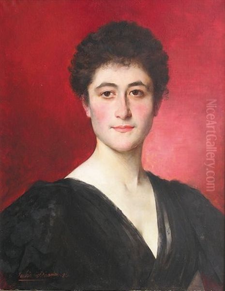 Portrait De Femme - view 1