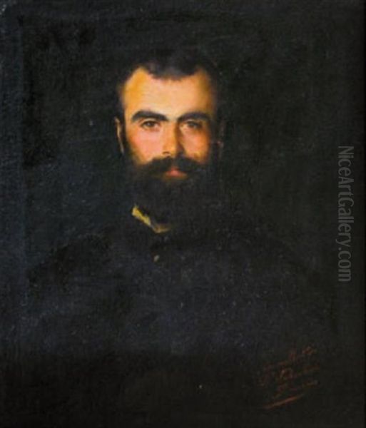 Portrait D' Homme - view 1