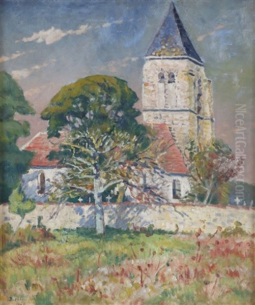 Fransk Kirke - view 1