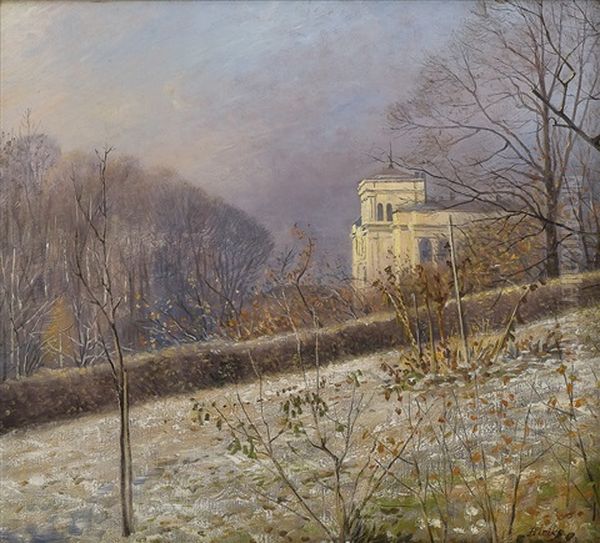 Villa Ved Drammensveien - view 1