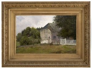 The Old Judge's Estate In Drobak
