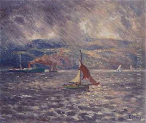 Batliv Pa Fjorden - view 1