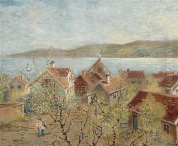 Smabyidyll - view 1
