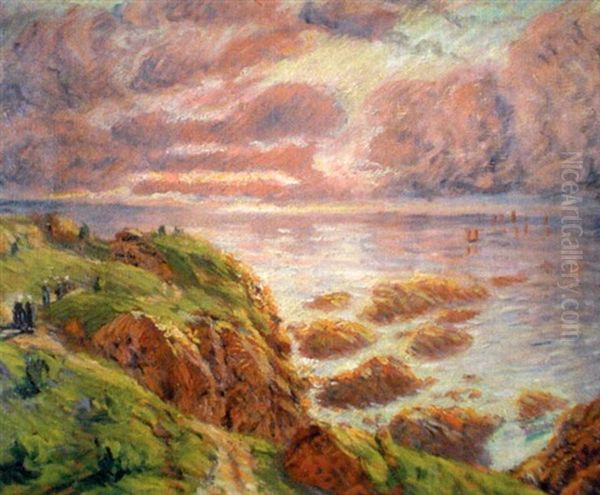 Le Chemin Des Douaniers - view 1