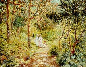 L'allee Forestiere L'allee Forestiere