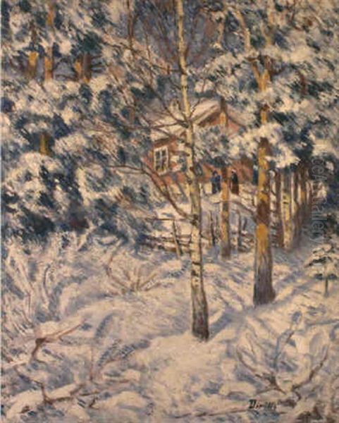 Chalet Sous La Neige - view 1