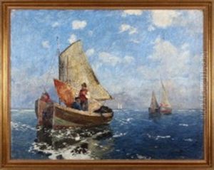 Windstill by Andreas Dirks