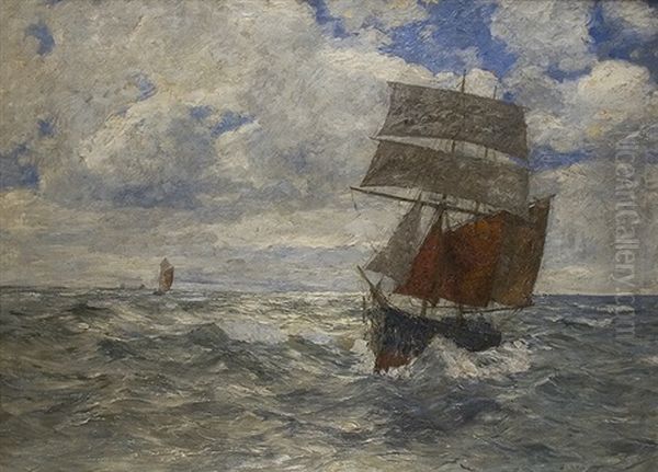 At Sea - view 1