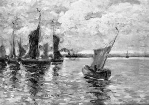 Segelschiffe by Andreas Dirks