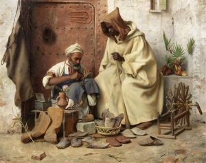 The Cobbler, Tangiers