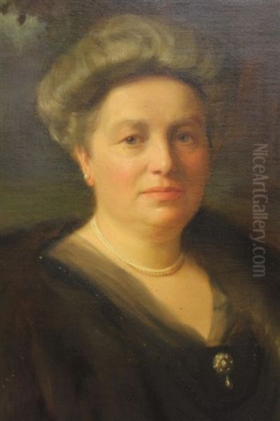 Portretten Van Hermanus Philippus Gerritsen (1850 A - view 1