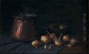 Still Life With Garlic