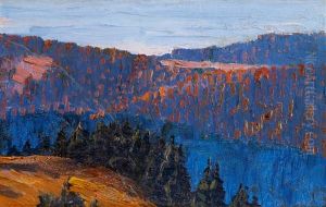 Feldsee by Hermann Dischler