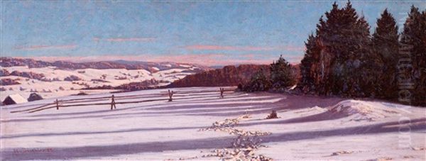 Landschaft Bei Bernau - view 1