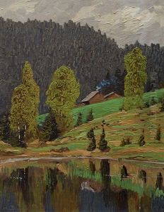 Beim Mathisleweiher Hinterzarten Beim Mathisleweiher Hinterzarten