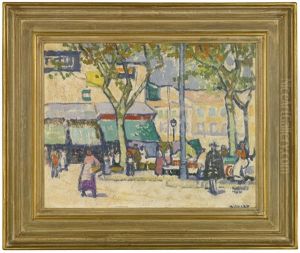 Avignon by Jessica Stewart Dismorr