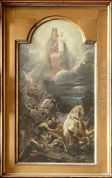 Hostyn Madonna - view 1