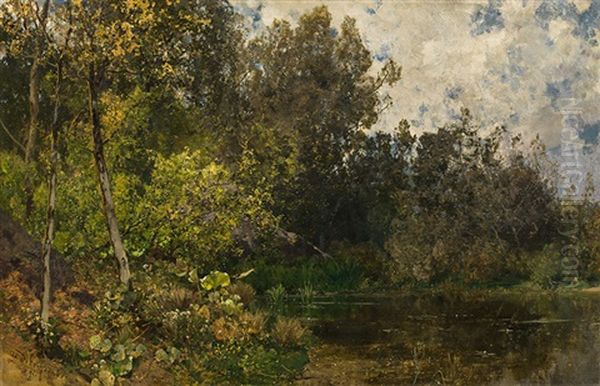 Meadow Landscape - view 1