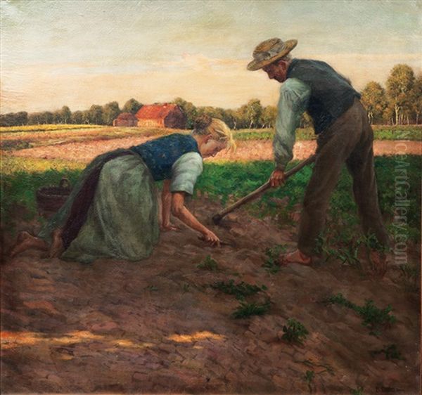 Harvest - view 1